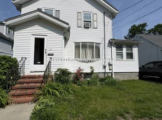 (Undisclosed Address), West Roxbury, MA 02132