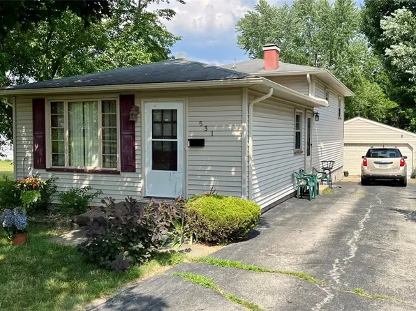 531 N Richview Ave, Youngstown, OH 44509