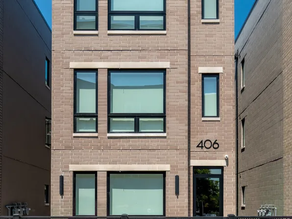406 E 50th Pl #3, Chicago, IL 60615