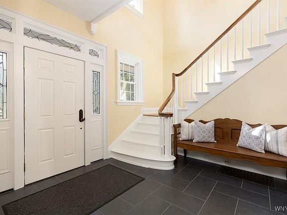 Entry foyer