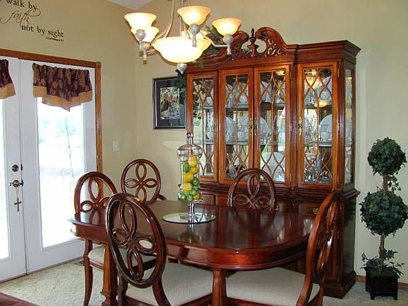 formal dining
