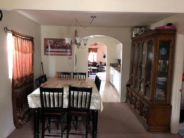 Dining room