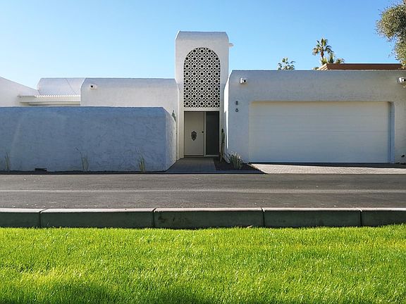 Bennie Gonzalez mid century style