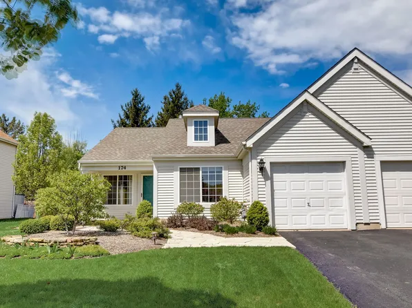 174 W Providence Ln, Round Lake, IL 60073