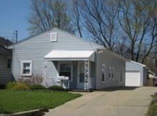 201 Paris Ave, Lansing, MI