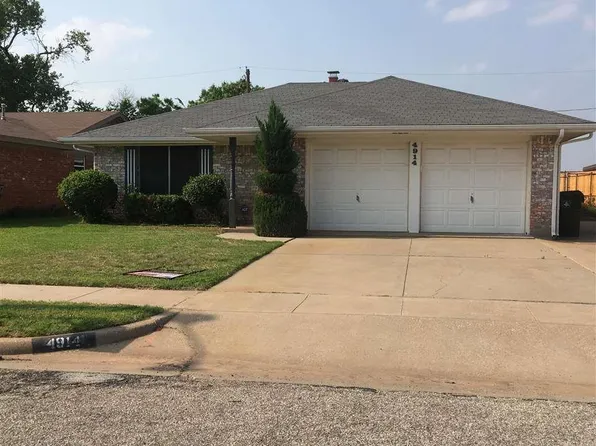 4914 Big Bend Dr, Wichita Falls, TX 76310