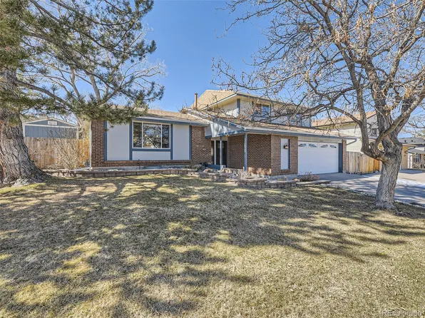 6537 S Ammons Court, Littleton, CO 80123