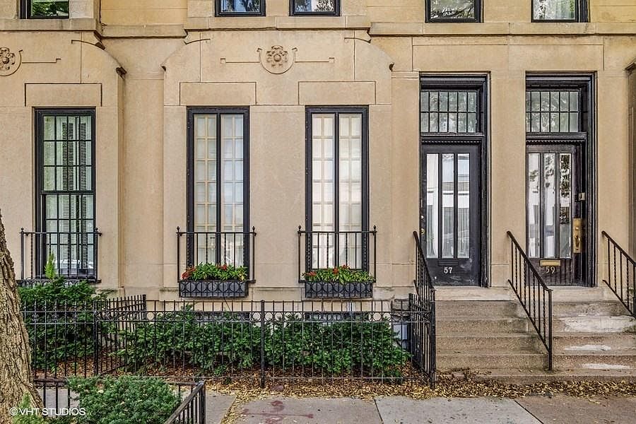 57 W Burton Pl Chicago IL 60610 Zillow