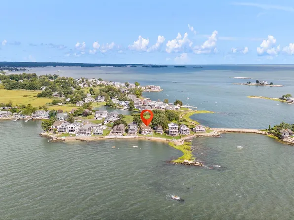 105 Sunset Beach Rd, Branford, CT 06405