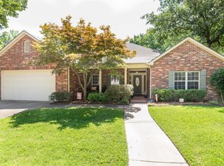 8500 S Millwood Rd E, Broken Arrow, OK 74011