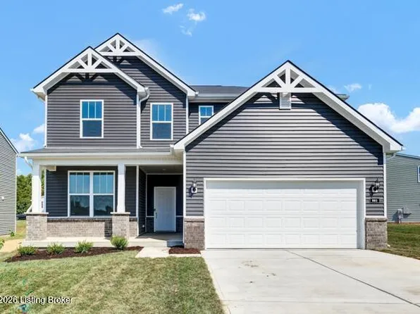 901 Triplett Cir, Shelbyville, KY 40065