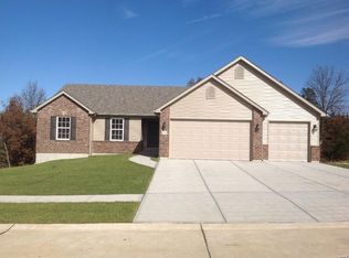 2007 Quail Mdw, Barnhart, MO 63012