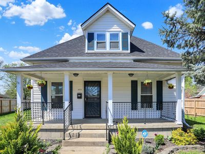 222 Raines St, Plainfield, IN, 46168