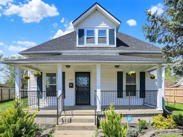 222 Raines St, Plainfield, IN 46168