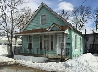 124 N West St, Crown Point, IN 46307