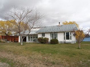 900 Blue Mountain Rd, Challis, ID 83226