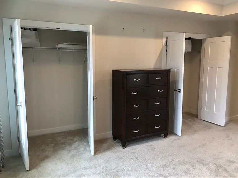 3rd floor Master bedroom