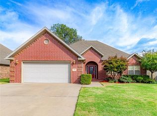 1261 Torbay Trce, Centerton, AR 72719