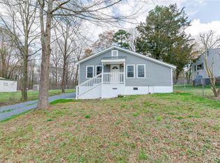 592 Booker T Washington Ave, Asheboro, NC 27203