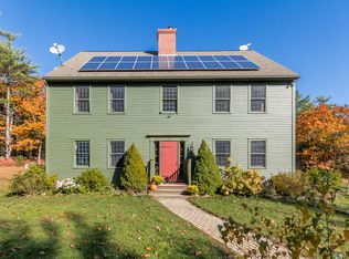 33 Webber Rd, Georgetown, ME 04548