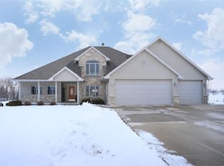 W3448 Dundas Rd, KAUKAUNA, WI 54130