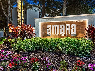 Amara At MetroWest Apartments