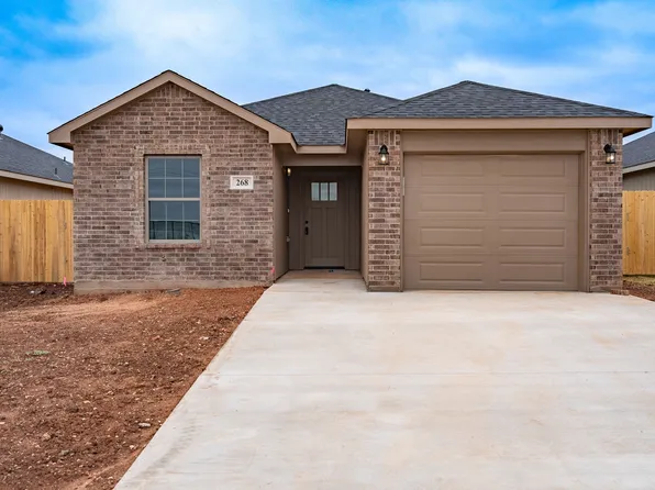 268 Tombstone Rd, Abilene, TX 79602