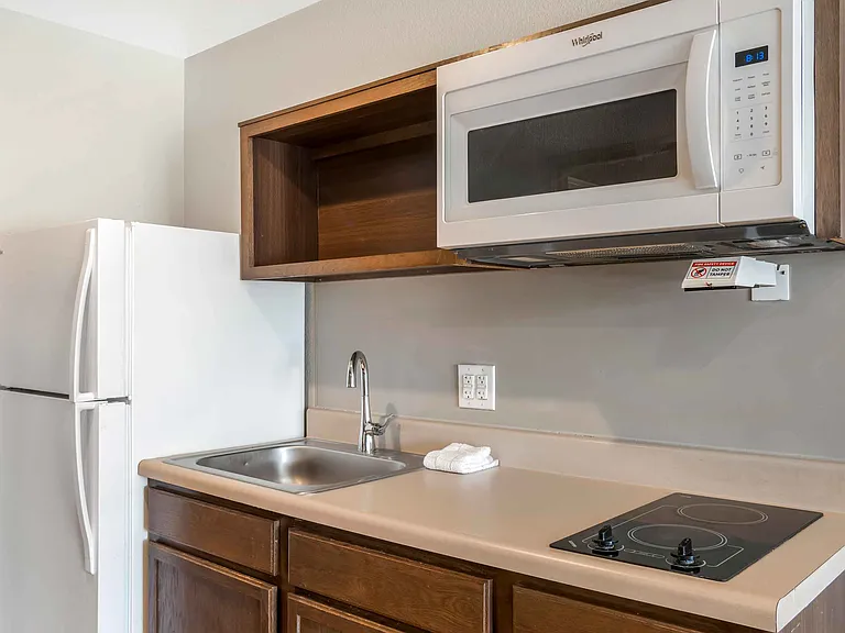 Fully Equipped Kitchens
