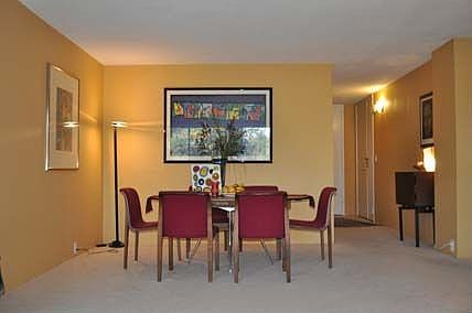 Inviting Dining Area