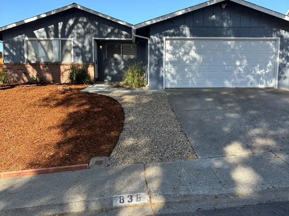 838 Studding Sail Street, Vacaville, CA 95687