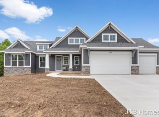 3154 Railway Dr SW, Byron Center, MI 49315