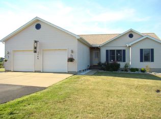 1748 W Nye Hwy, Olivet, MI 49076