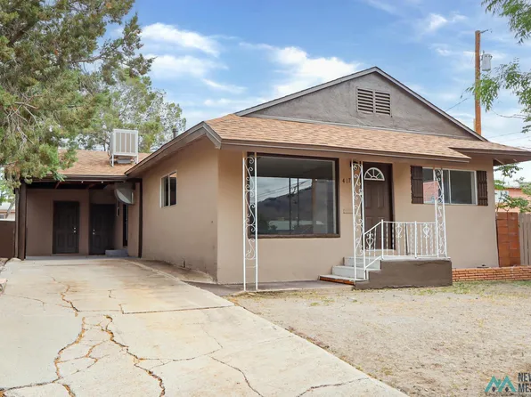 417 W 8th Ave, Truth Or Consequences, NM 87901