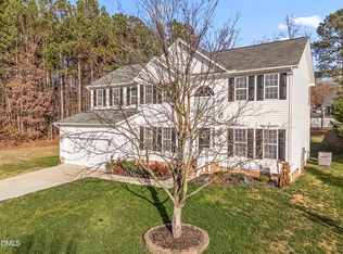 1417 White Opal Dr, Knightdale, NC 27545