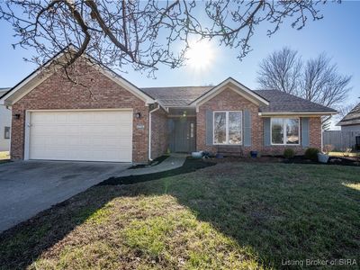 3415 Gander Drive, Jeffersonville, IN, 47130