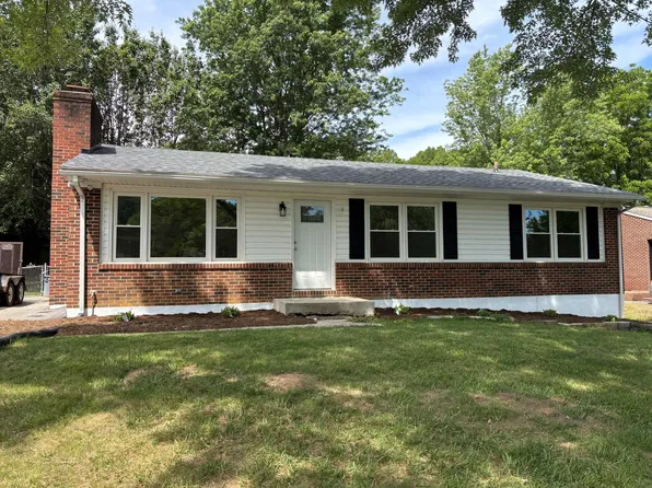 5418 Bauman Dr, Roanoke, VA 24019
