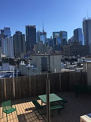 Rented by Keller Williams NYC