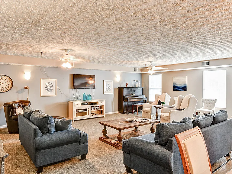 Community room
