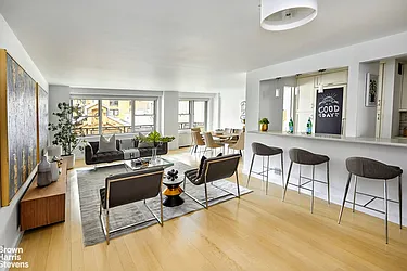 Sold by Brown Harris Stevens