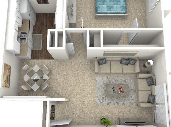 Country Woods Apartment Homes | 315 N Associated Rd, Brea, CA