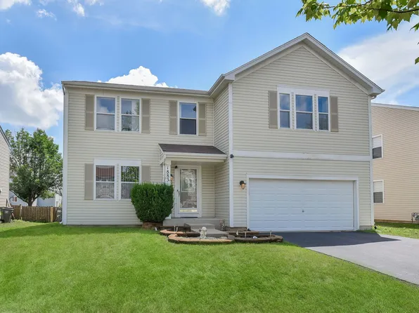 1883 Faxon Dr, Montgomery, IL 60538