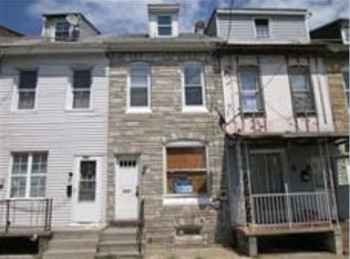 523 Tulpehocken St, Reading, PA