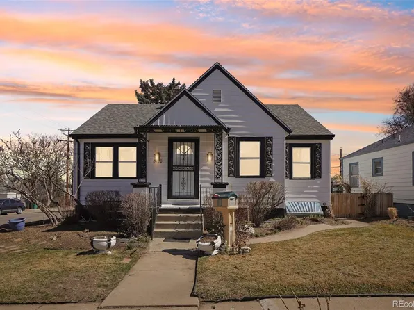 3700 S Sherman Street, Englewood, CO 80113