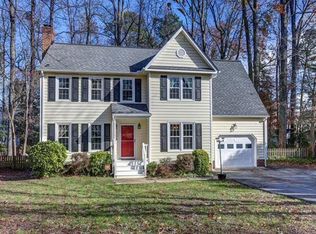 10174 Sword Ct, Mechanicsville, VA 23116