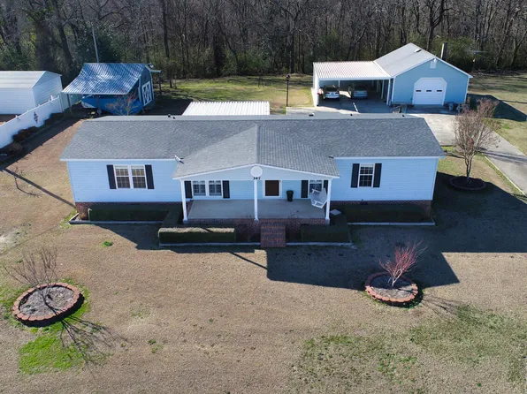 347 Capps Bridge Road, Princeton, NC 27569