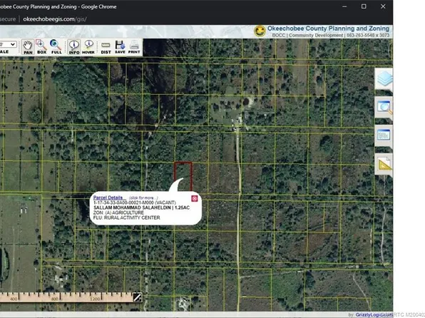 Tba Northwest St #292, Okeechobee, FL 34972