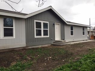 253 W Main St, Pilot Rock, OR 97868