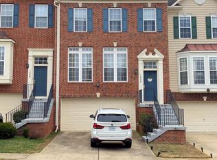 1406 Bird Watch Ct, Woodbridge, VA 22191