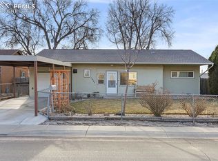 1928 Hallam Ave, Colorado Springs, CO 80911