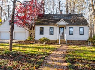 101 Chappels Creek Ln, Timberlake, NC 27583